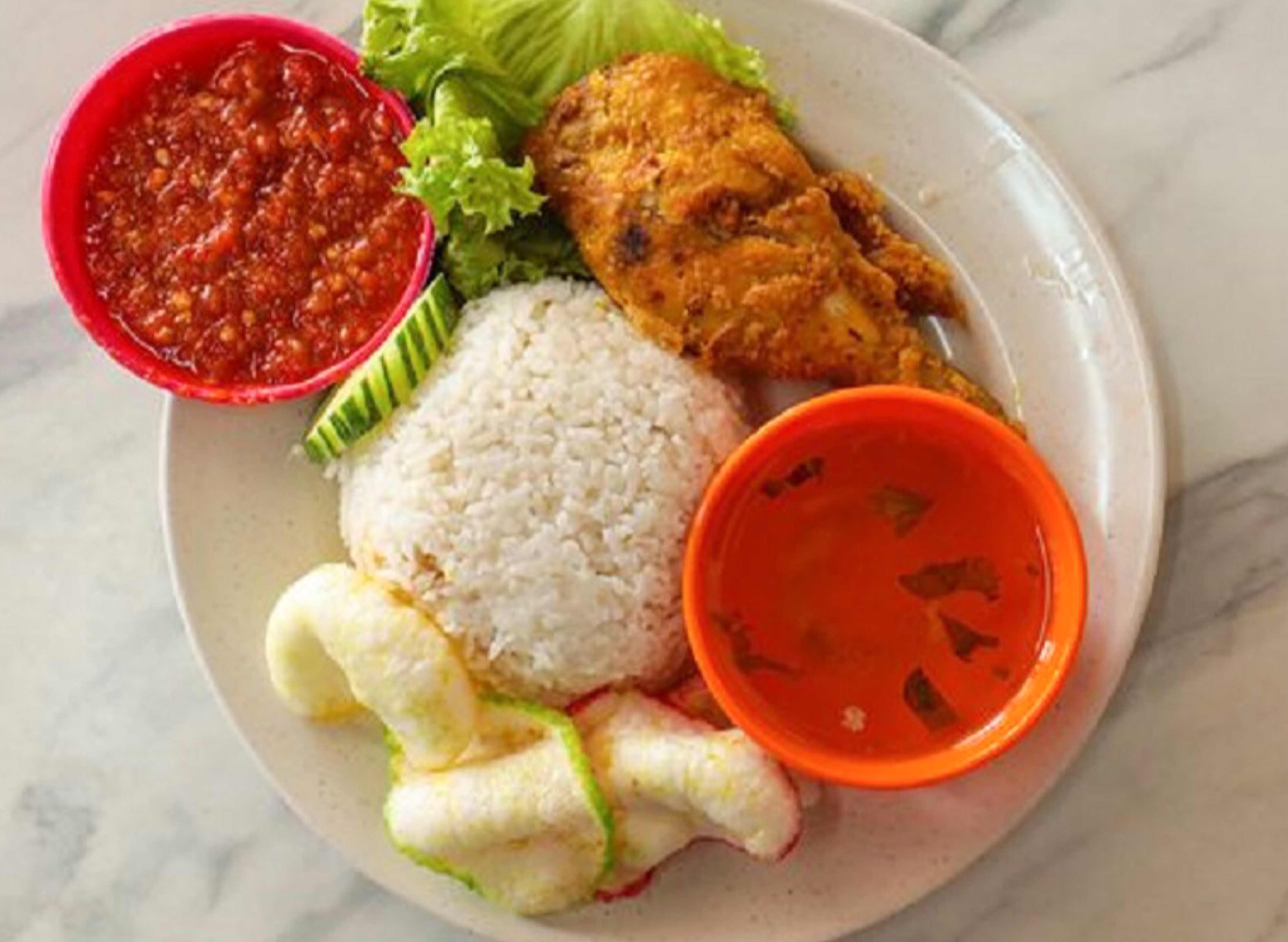 Mama Nasi Ambeng, Malaysia, Central Malacca | YummyAdvisor