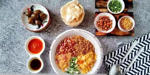 Bubur Ayam  Prima Rasa, Pandaan