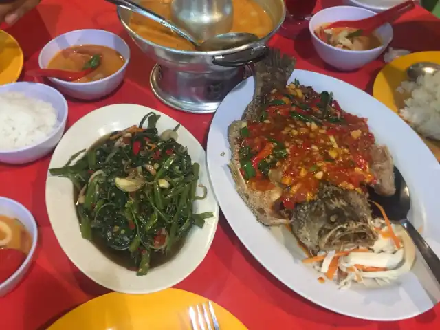 Restoran Sawadee Thai & Local Food Food Photo 7