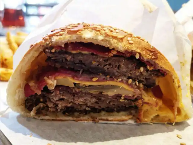 Gray Burger'nin yemek ve ambiyans fotoğrafları 5