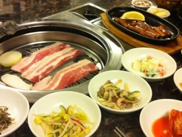 Kyung Bok Gung Korean BBQ Food Photo 2