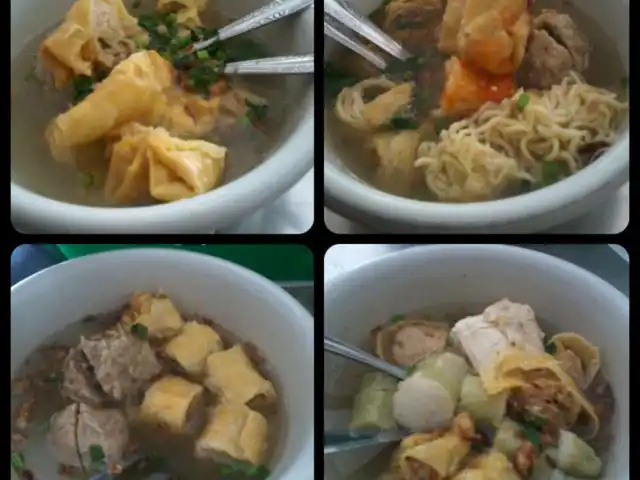 Gambar Makanan Bakso Kota Cak Man 11