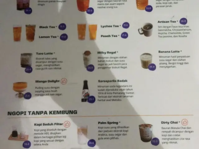 Gambar Makanan Komuka 2