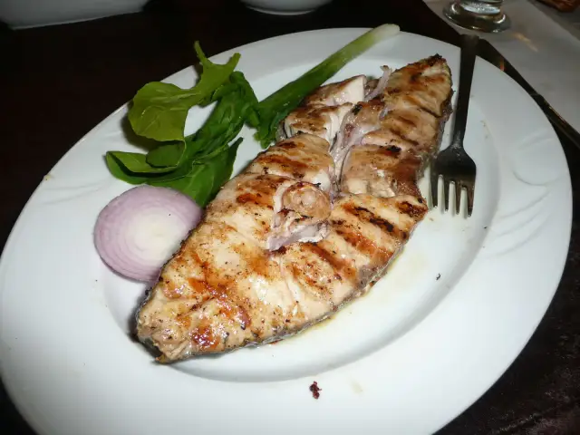 Yelkoma Balık Restaurant'nin yemek ve ambiyans fotoğrafları 1