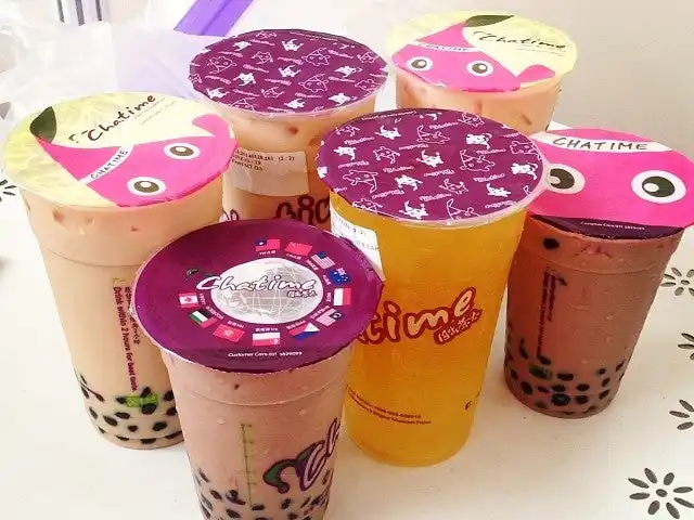 Gambar Makanan Chatime 8