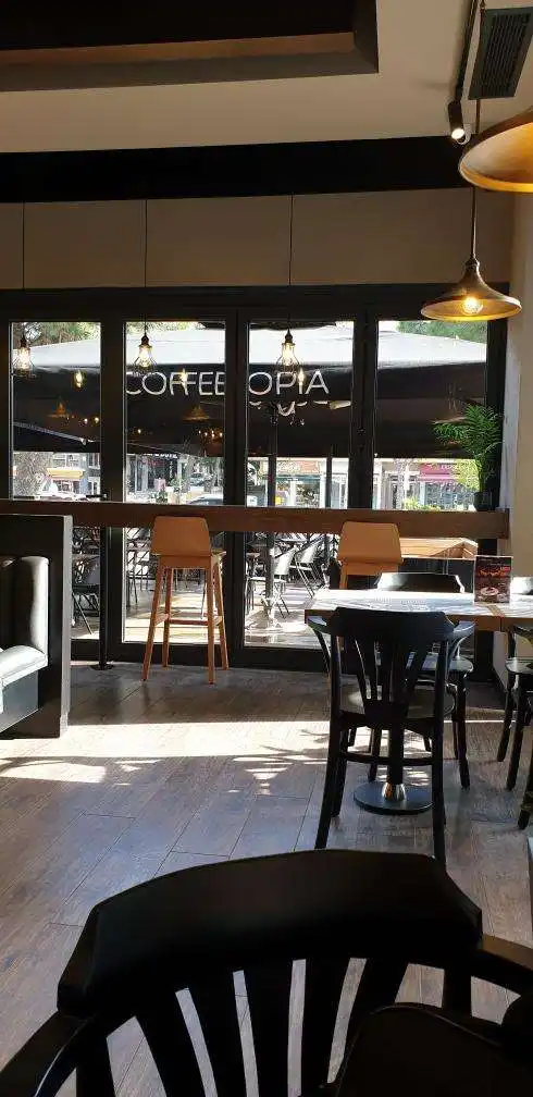 Coffeetopia'nin yemek ve ambiyans fotoğrafları 22