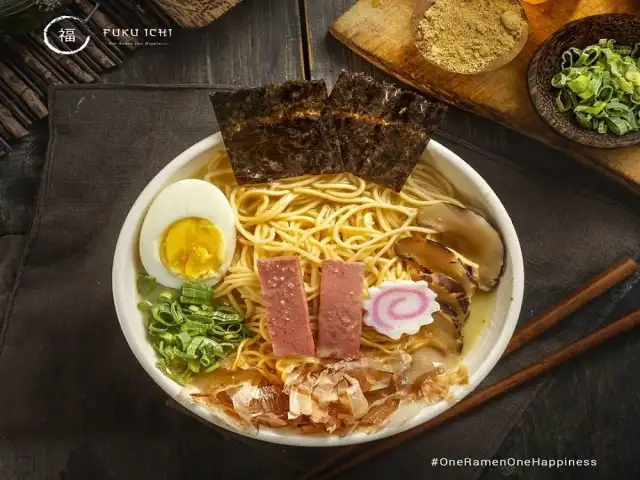 Fuku Ichi Ramen, Everplate Pintu Air