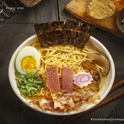 Fuku Ichi Ramen, Everplate Pintu Air