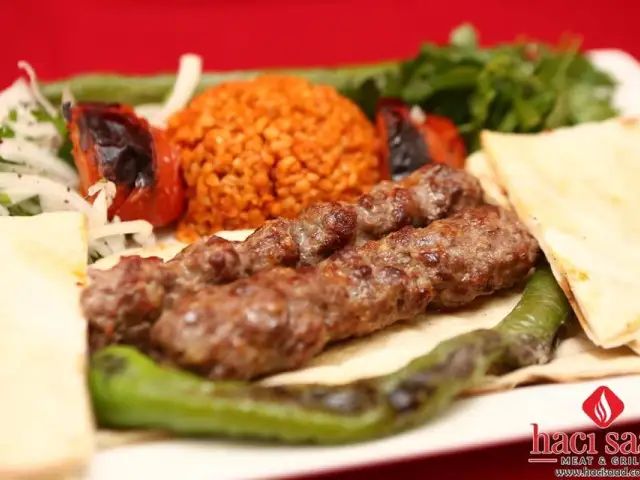 Hacı Saad Meat & Grill'nin yemek ve ambiyans fotoğrafları 6
