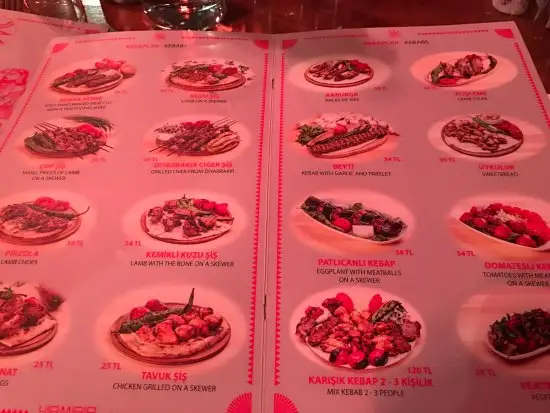 Yirmibir Kebab'nin yemek ve ambiyans fotoğrafları 36