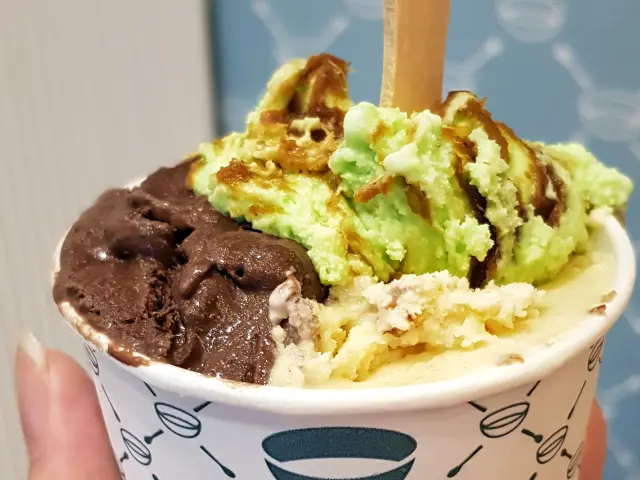 Gambar Makanan Gaya Gelato 7