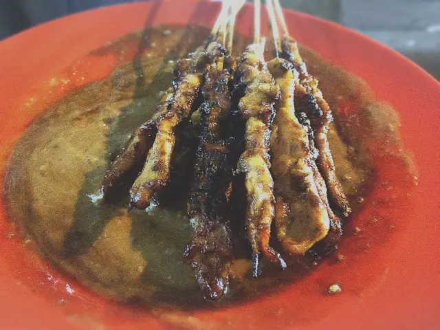 Gambar Makanan Sate Ayam Pasar Lama H. Ishak 10