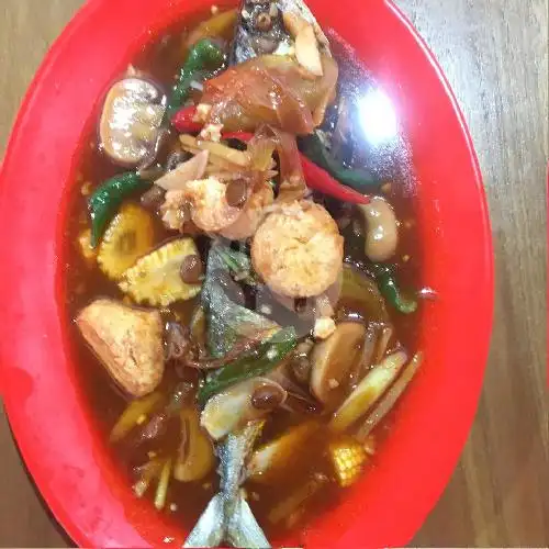 Gambar Makanan Uncle Seafood, Ruko Green Park 15