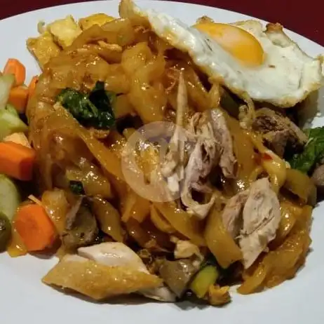 Gambar Makanan Nasi Goreng Mang Dasep, Cisarua 2