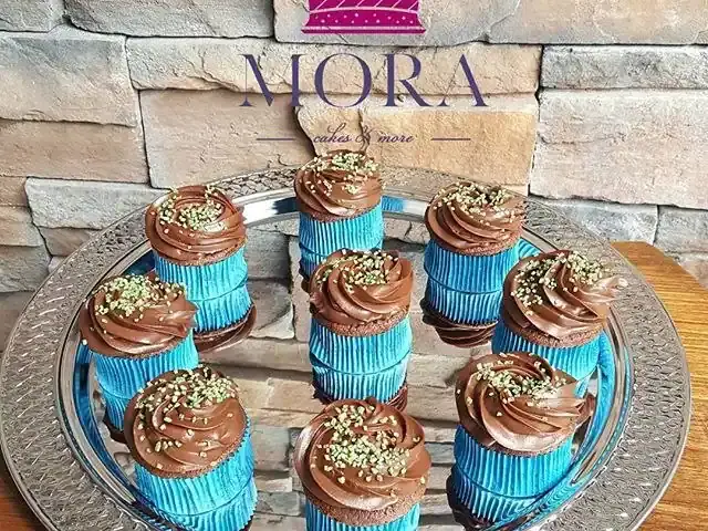 Mora Cakes & More'nin yemek ve ambiyans fotoğrafları 2