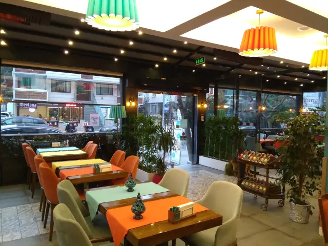 Esbab Gurme Cafe & Restorant'nin yemek ve ambiyans fotoğrafları 5