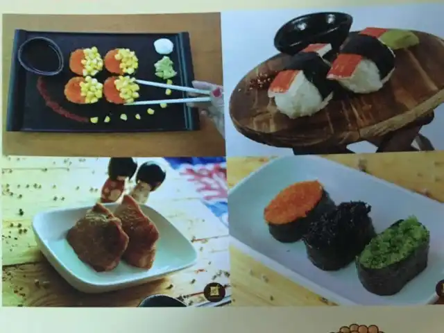 Gambar Makanan Hagemasushi 18