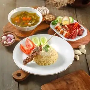 Gambar Makanan Nasi Campur MM DAGE, Taman Ratu 11