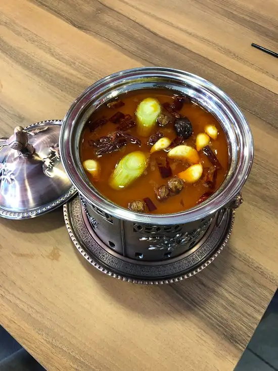 Tian Xiang Fu Small HotPot'nin yemek ve ambiyans fotoğrafları 23