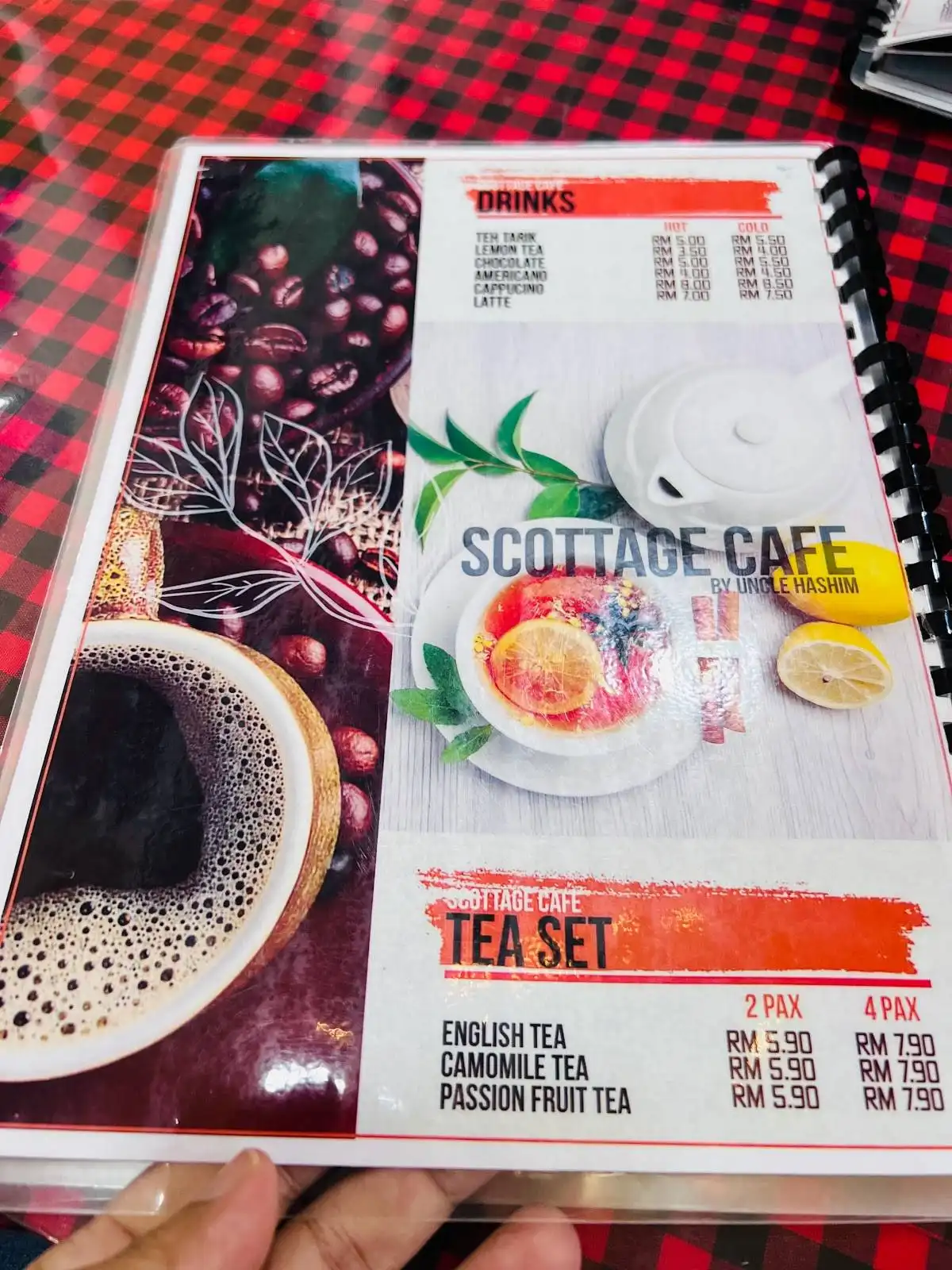 Scottage Cafe