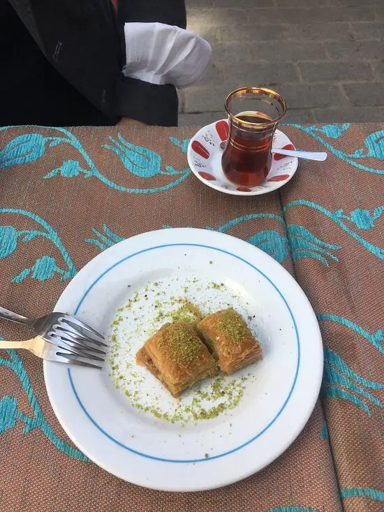 Hagia Sophia Terrace Restaurant'nin yemek ve ambiyans fotoğrafları 24