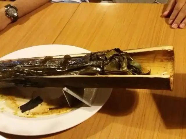 Gambar Makanan Ikan Bakar Karimata 7