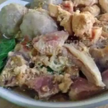 Gambar Makanan Mie Ayam Bakso Semarangll, Pangeran Suruiansah 8