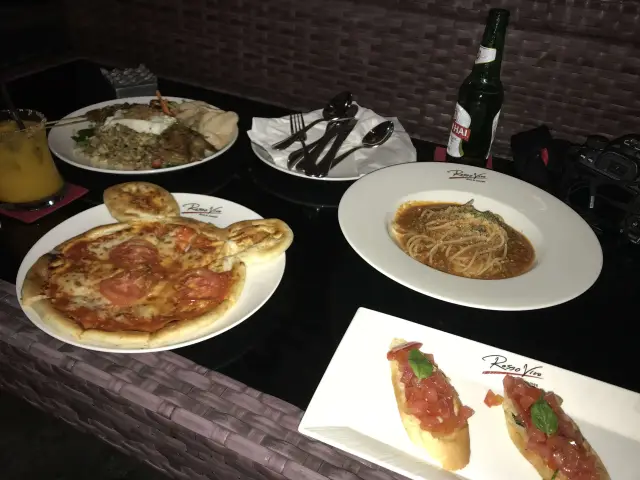 Gambar Makanan Rosso Vivo - Kuta Seaview Hotel 18