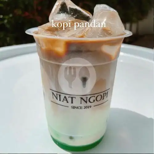 Gambar Makanan Niat NGOPI, Kalimalang 6