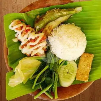 Gambar Makanan Ayam Geprek Kedai Batok, Banyuwangi Kota 19