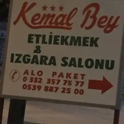 Kemal Bey Izgara Ve Etliekmek Salonu