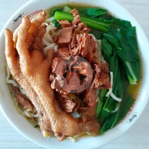 Gambar Makanan Soto dan Mie Ayam Mantap 11