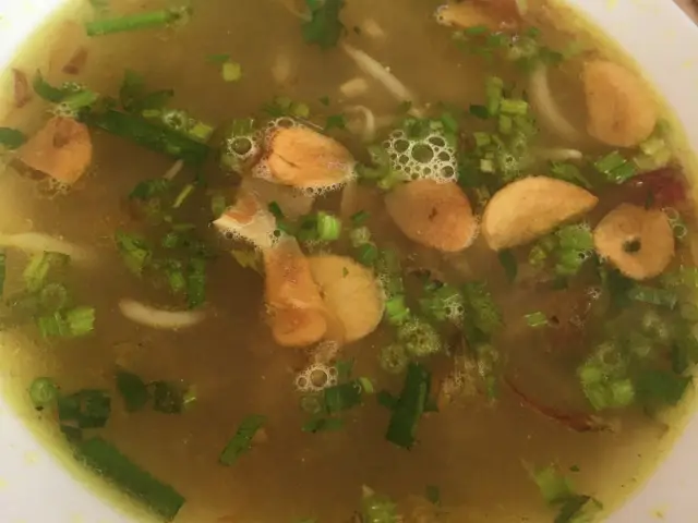 Gambar Makanan Soto Kudus Kencana 2