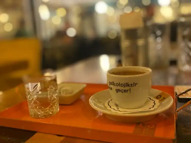 Ot Cafe Bar Adana'nin yemek ve ambiyans fotoğrafları 1