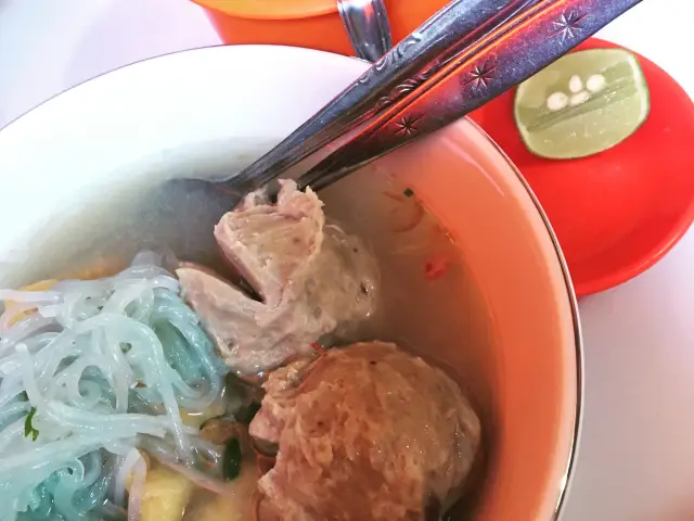 Gambar Makanan Bakso Depan Bonet 15