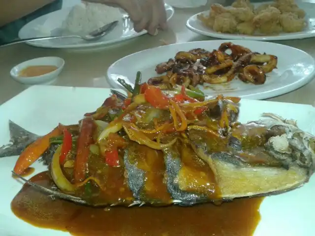 Gambar Makanan Rasane Seafood & Ikan Bakar 5