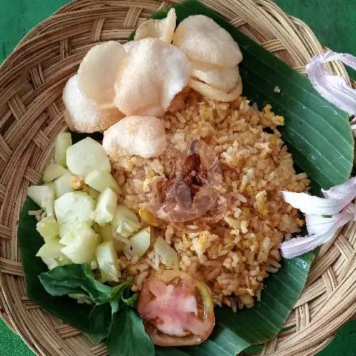 Gambar Makanan Sego Pecel Dan Kupat Tahu Mbok Sah 8