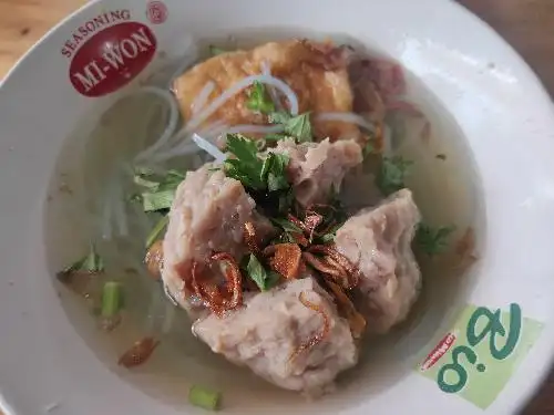 Bakso Banyuwangi, Gunung Sanghyang