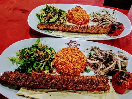 Behzadem Cafe & Restaurant'nin yemek ve ambiyans fotoğrafları 14