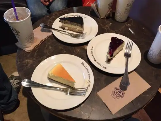 The Coffee Bean & Tea Leaf Food Photo 1