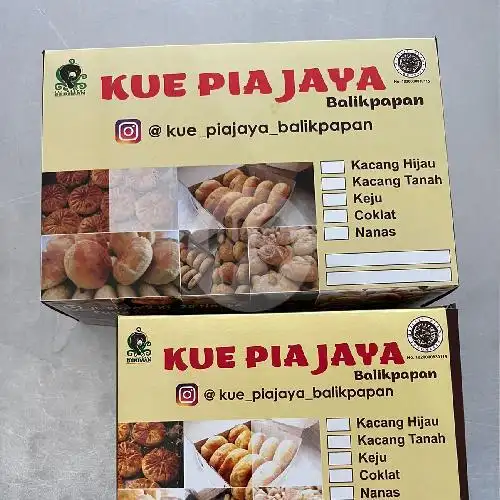 Gambar Makanan Kue Pia Jaya, Blora 2 6