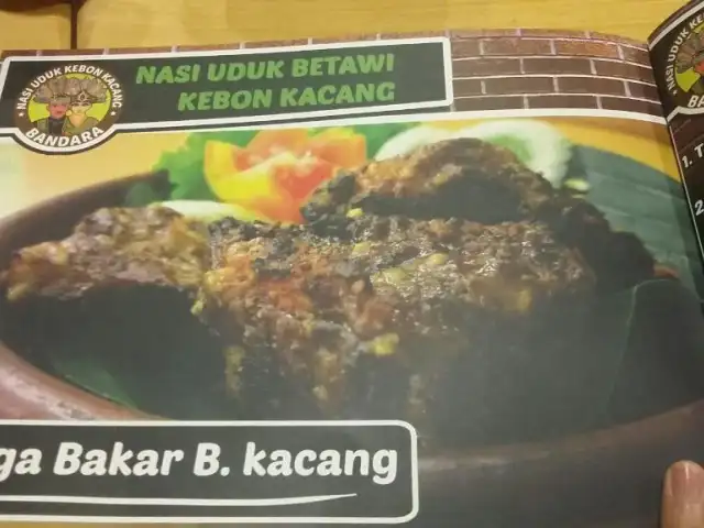 Gambar Makanan Nasi Uduk Kebon Kacang 5