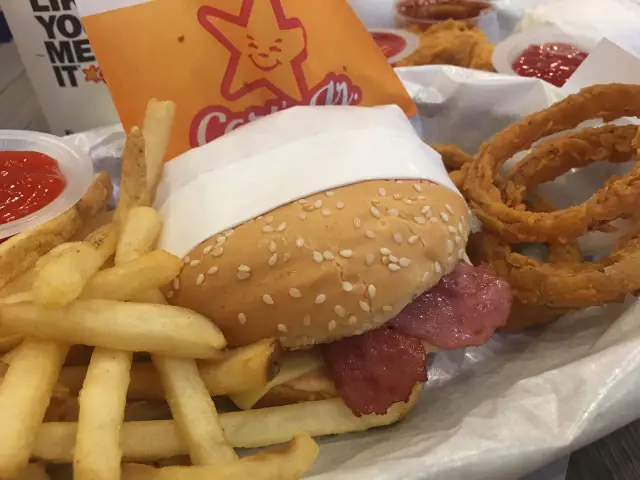 Gambar Makanan Carl's Jr. 8