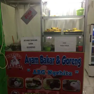 Ayam Bakar & Goreng ABG Ngehitz