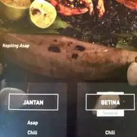 Gambar Makanan Live Seafood Cabe Ijo 1