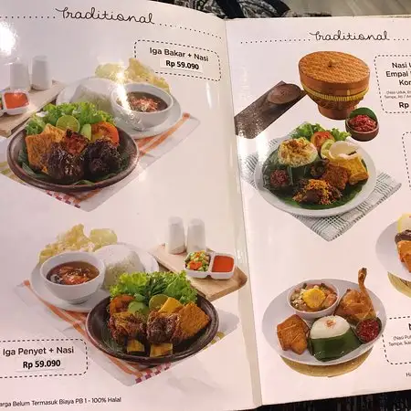 Gambar Makanan Pan and Flip Mall SKA 17