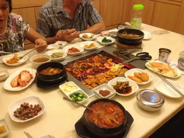 San Nae Deul Korea BBQ Restaurant Food Photo 9