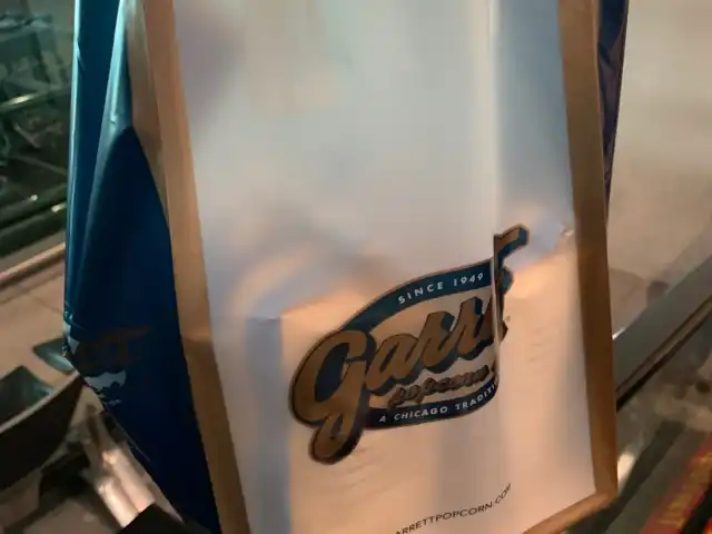 Garrett Popcorn Food Photo 6