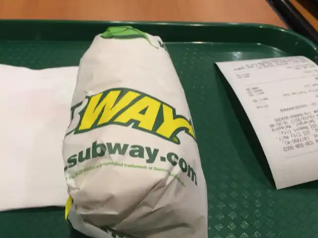 Subway IOI Mall Food Photo 2