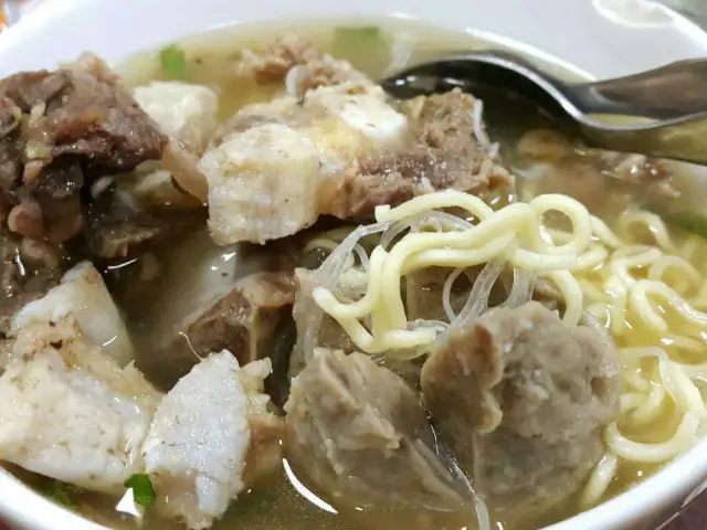 Gambar Makanan Bakso Wong Wonogiri 7